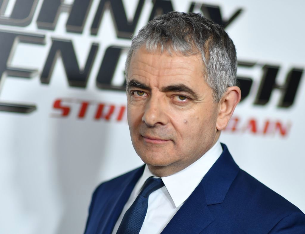 Social Rowan Atkinson 