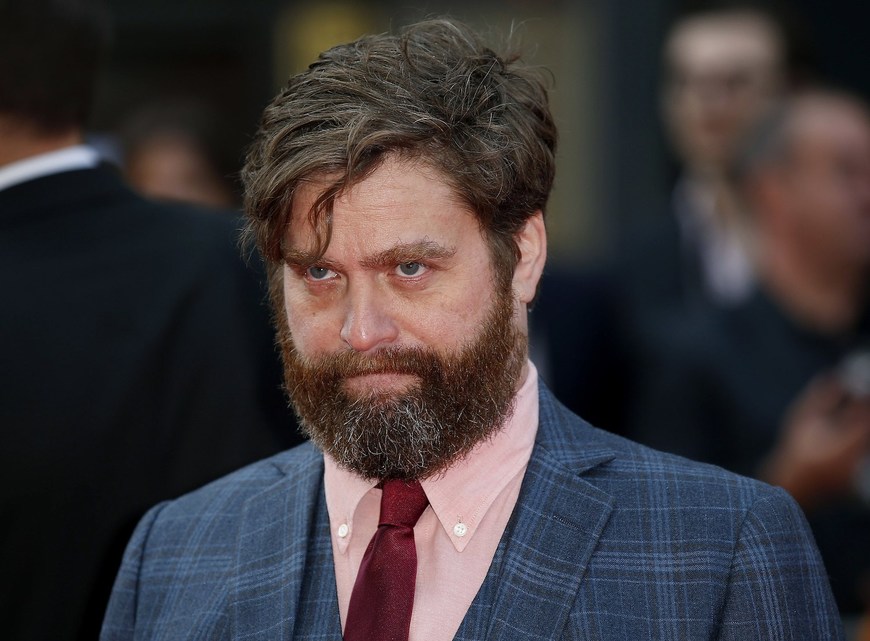 Social Zach Galifianakis