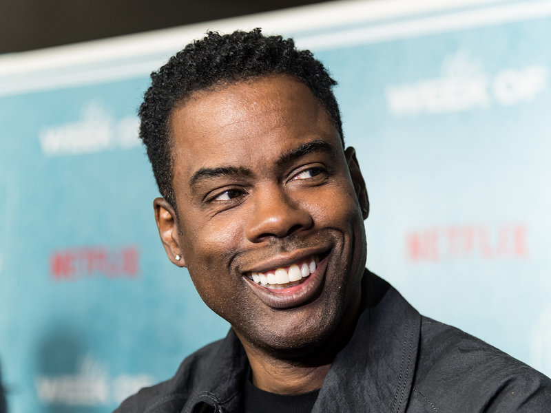 Social Chris Rock 