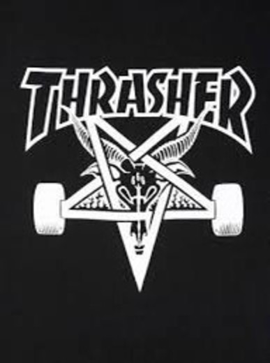 Thrasher 🧢 