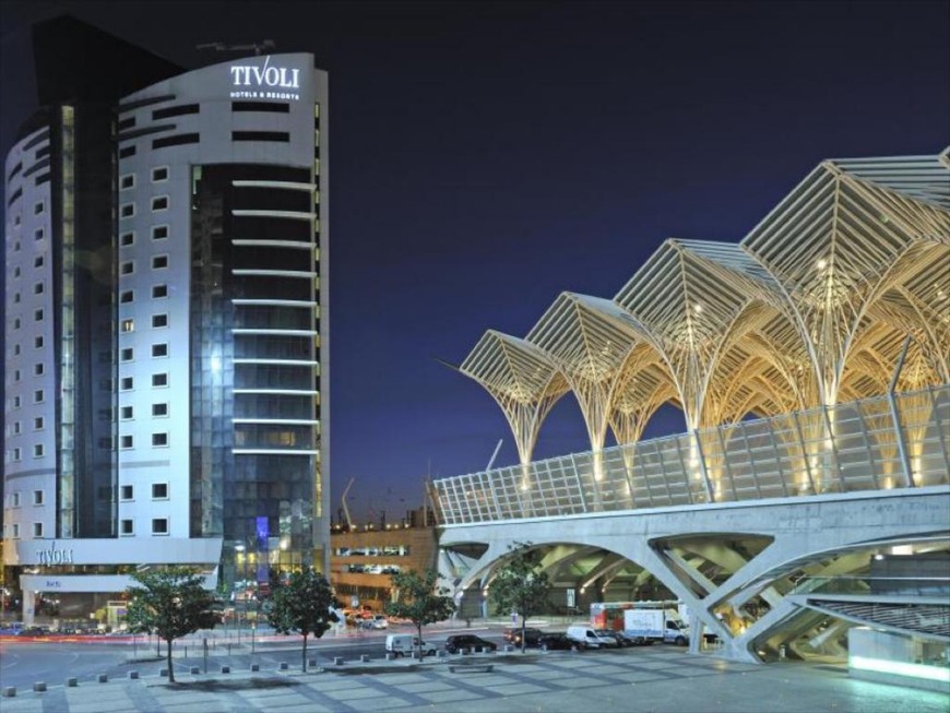 Place Hotel Tivoli