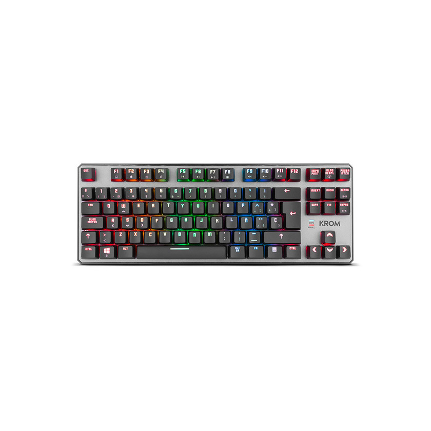 Social Teclado 