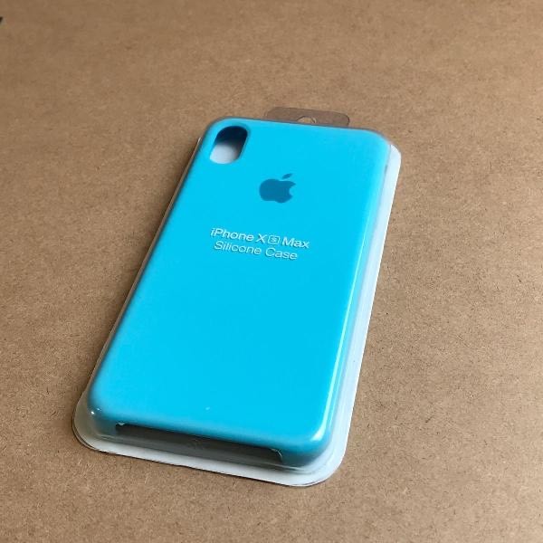 Product Capa iPhone XR Azul 