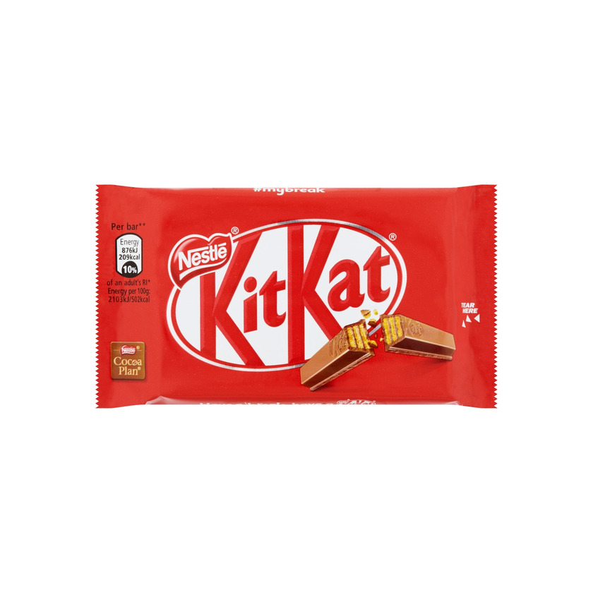 Producto KitKat 