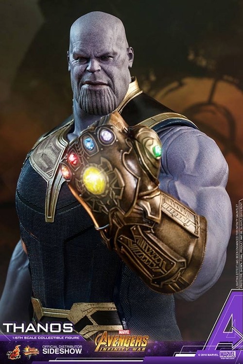 Moda Thanos 🥊 