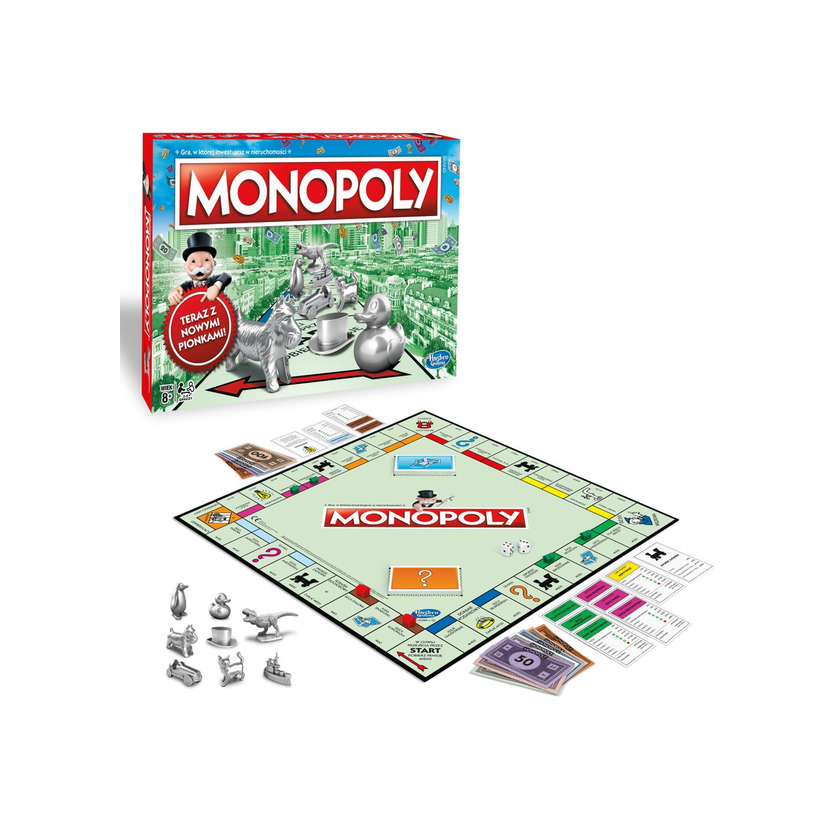 Product Monopoly Standard 2017