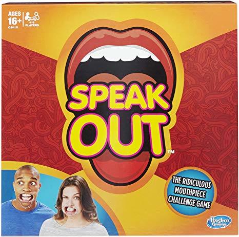 Product Jogo HASBRO Speak Out