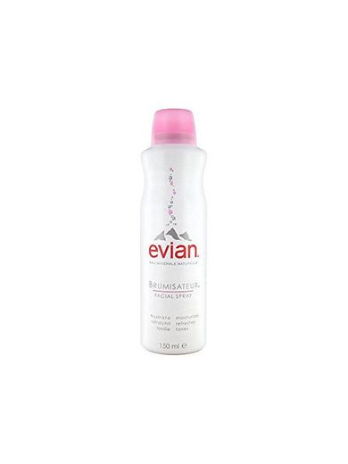 Evian - Spray facial