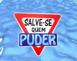 Moda Salve-se Quem Puder