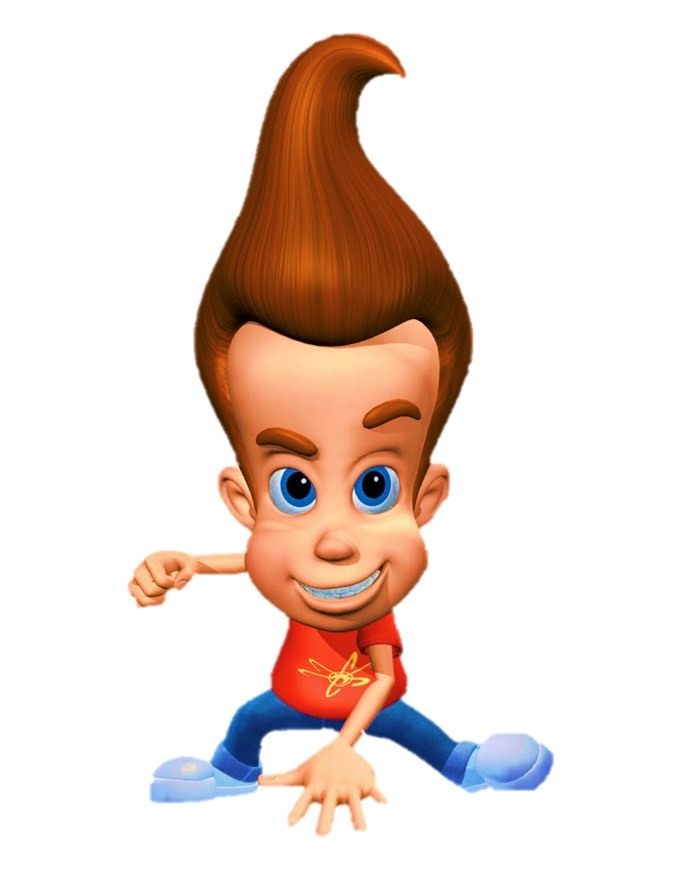 Moda JIMMY NEUTRON