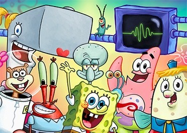 Moda SPONGEBOB SQUAREPANTS