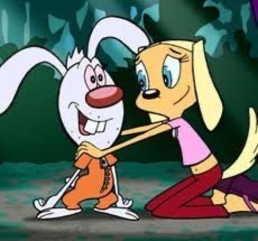 BRANDY E MR.WHISKERS