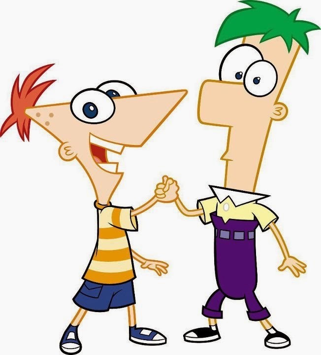 Moda Phineas e Ferb