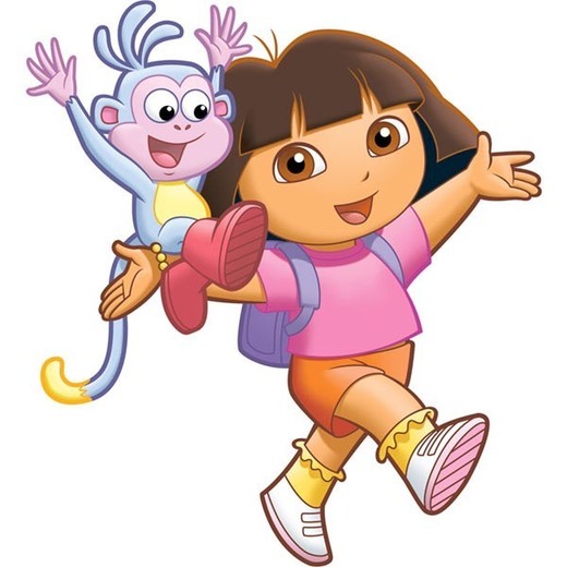 DORA EXPLORADORA