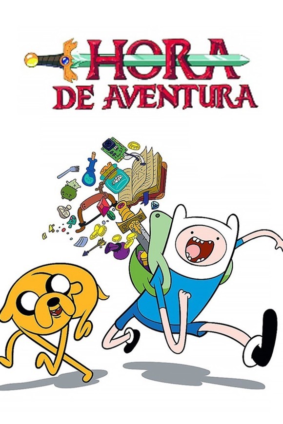 Moda HORA DE AVENTURAS