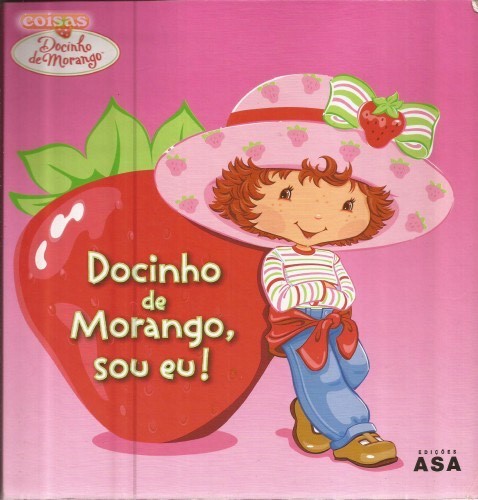 Fashion DOCINHO DE MORANGO