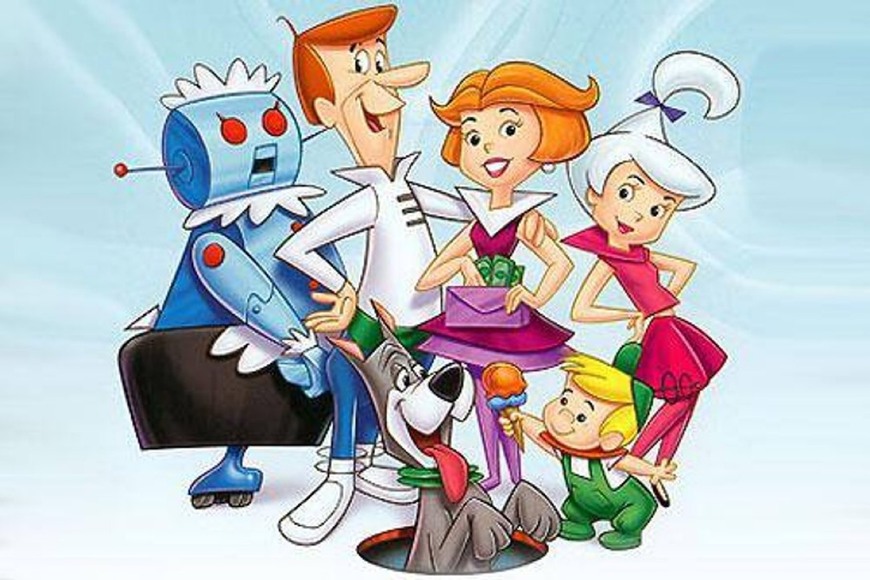 Fashion OS JETSONS