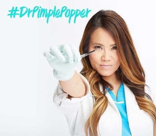 DR. PIMPLE POPPER