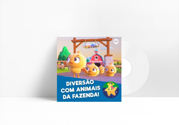 Canción Seu Macdonald Tinha um Sítio (Canção dos Sons dos Animais)
