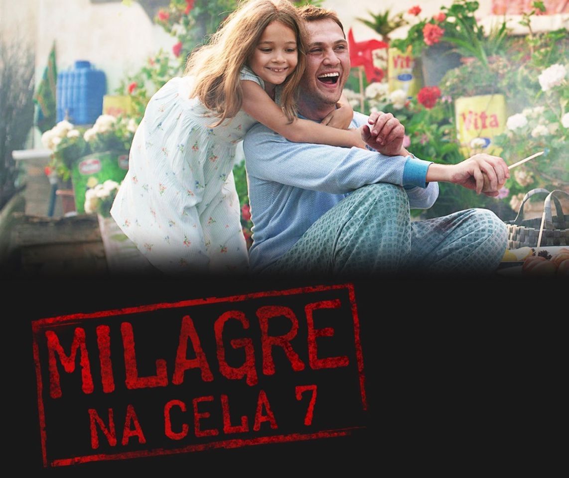 Película Milagre na sela 7