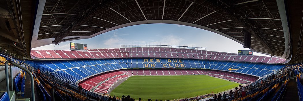 Lugar Camp Nou