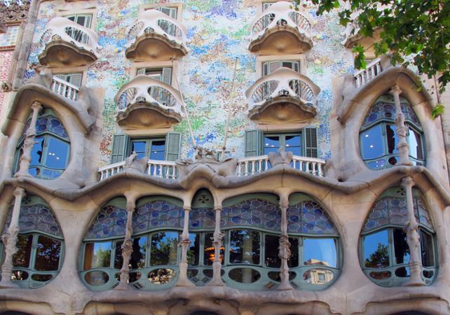 Place Casa Batlló