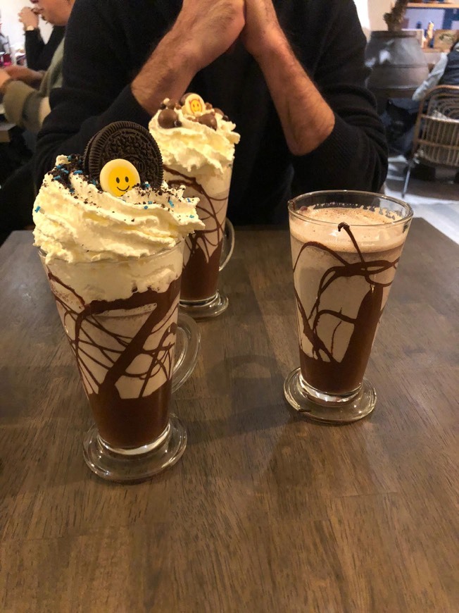 In Choc Gent Daskalidès