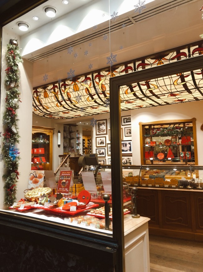 Chocolaterie Mary - Bruxelas 