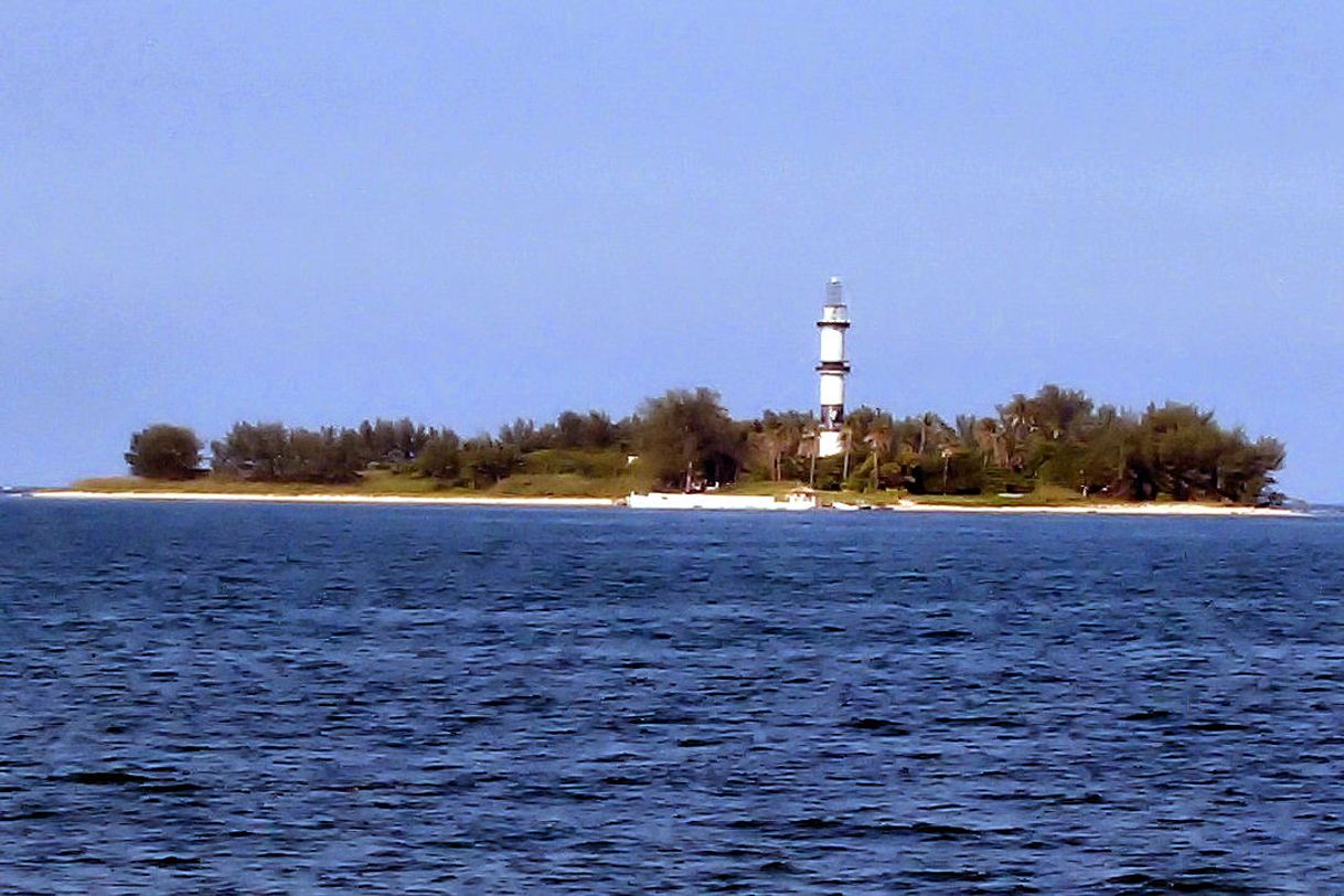 Places Isla de Sacrificios