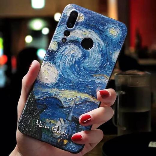 Capa de telemóvel (van Gogh)