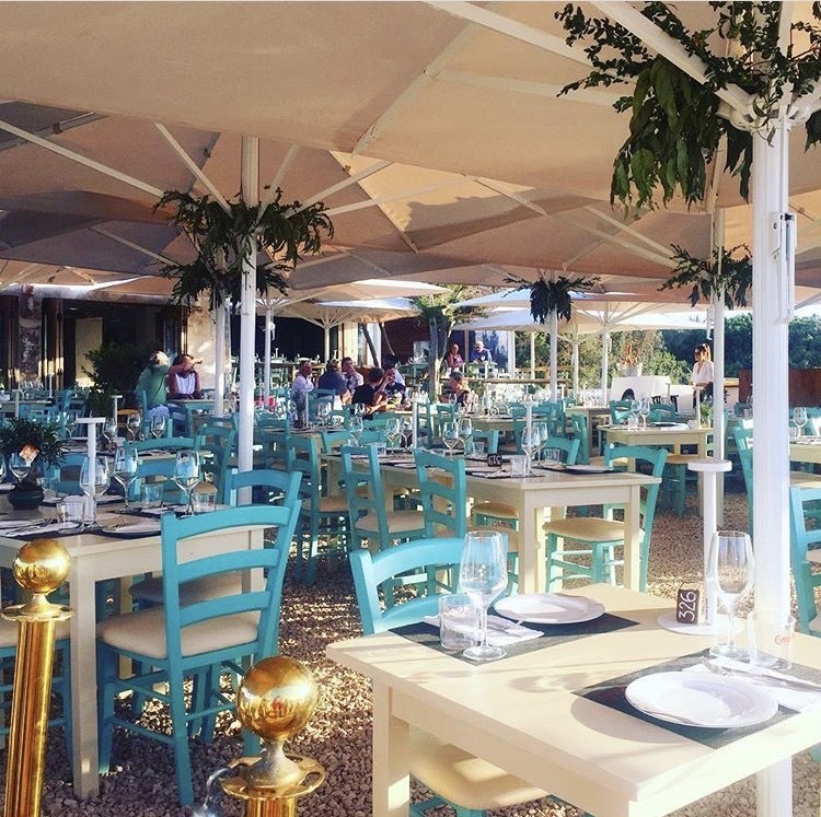 Restaurants Chezz Gerdi