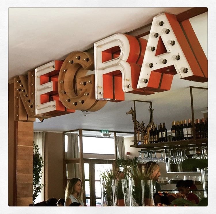 Restaurants Negra Café Baixa