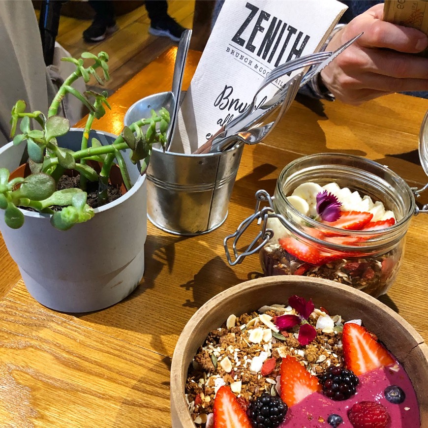 Restaurants Zenith - Brunch & Cocktails Bar