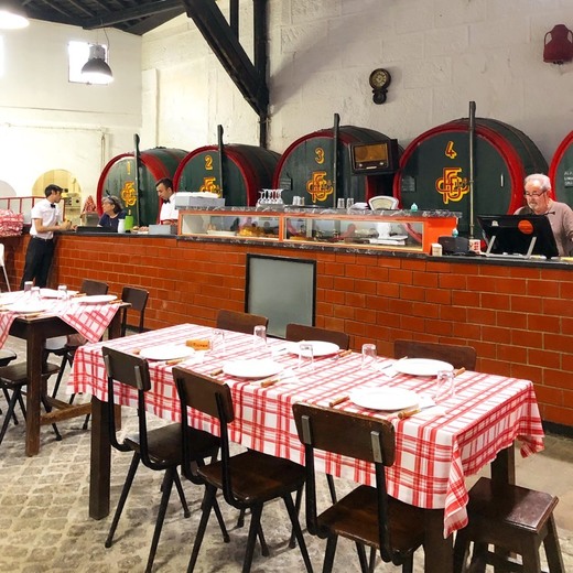 Restaurante Adega Faustino