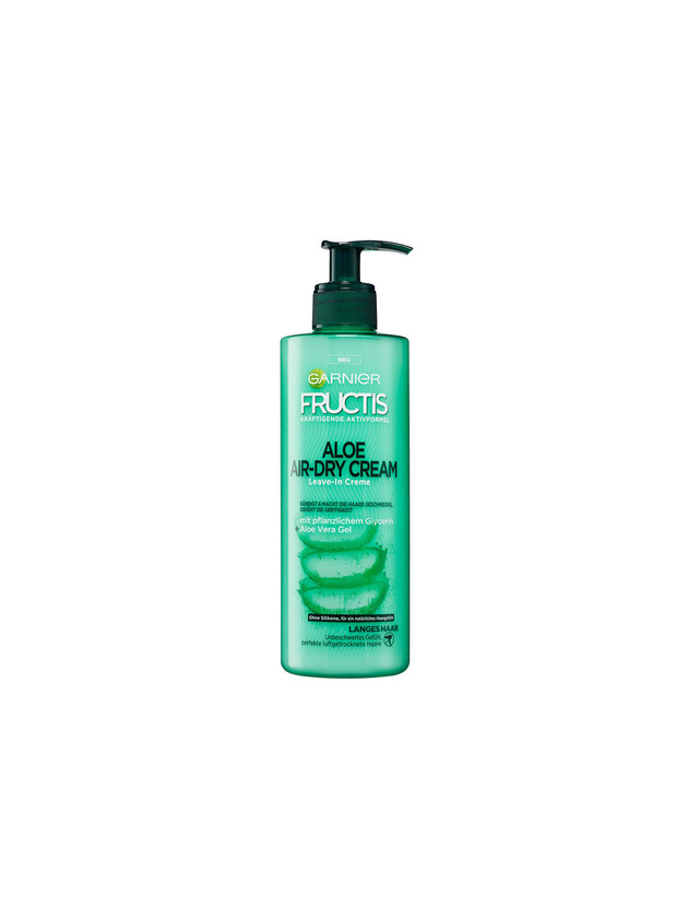 Social Hidra bomb aloe vera da Garnier 