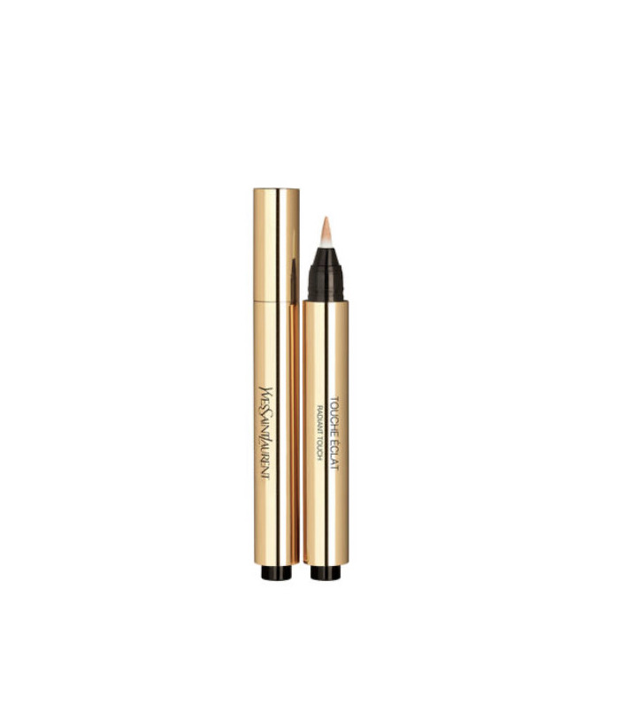 Beauty YSL TOUCHE ECLAT correcteur #01-rose lumière 2.5 ml