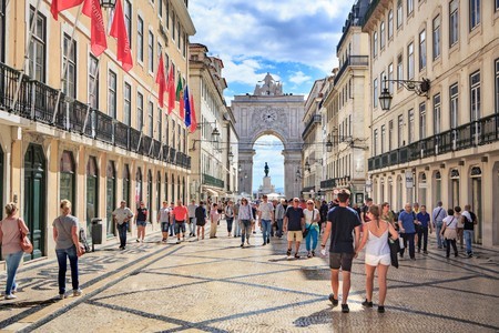 Place Rua Augusta