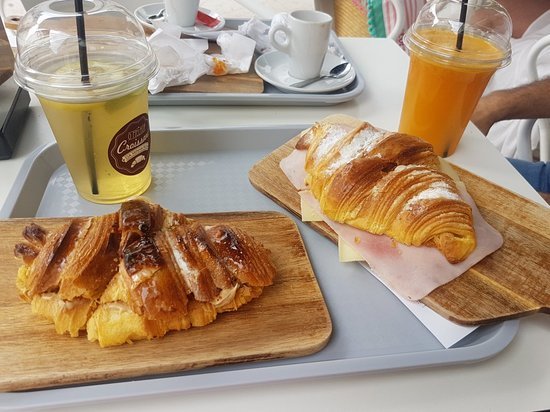 Restaurants O Melhor Croissant da Minha Rua