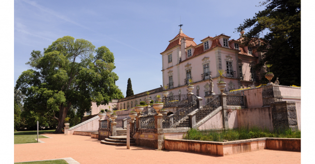 Place Palacio del marqués de Pombal