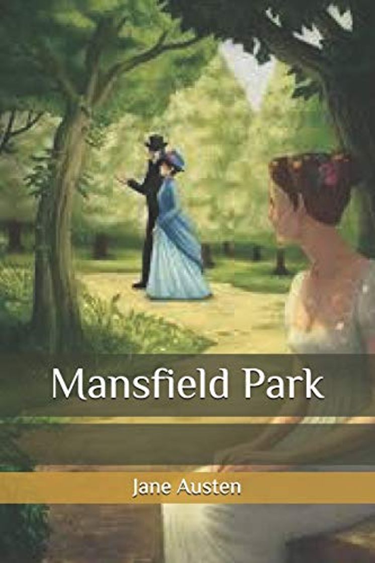 Libros Mansfield Park