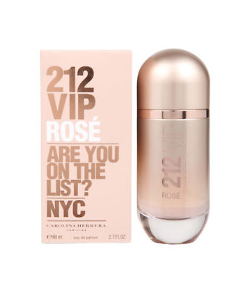 Producto 212 Vip Rosé Carolina Herrera