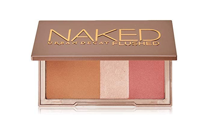 Products Naked Flushed