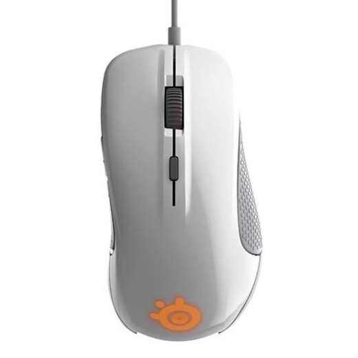 Steelseries Rival 300 white
