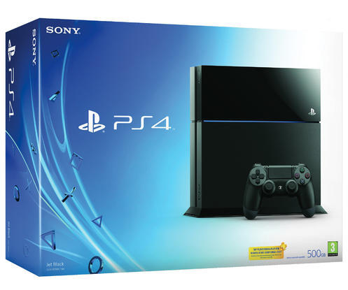 Moda PS4 500GB - original