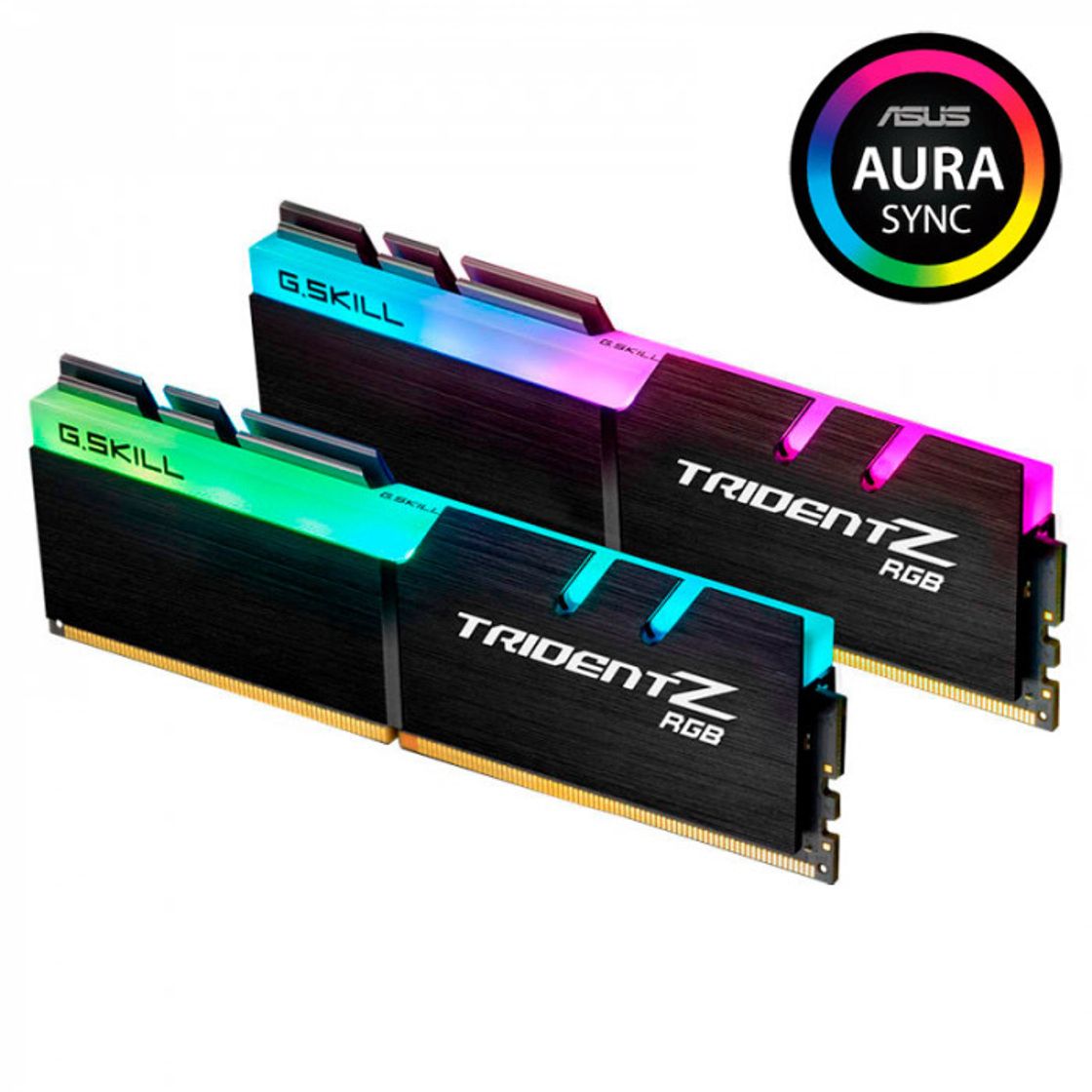 Productos Memória RAM G.SKILL Trident Z RGB