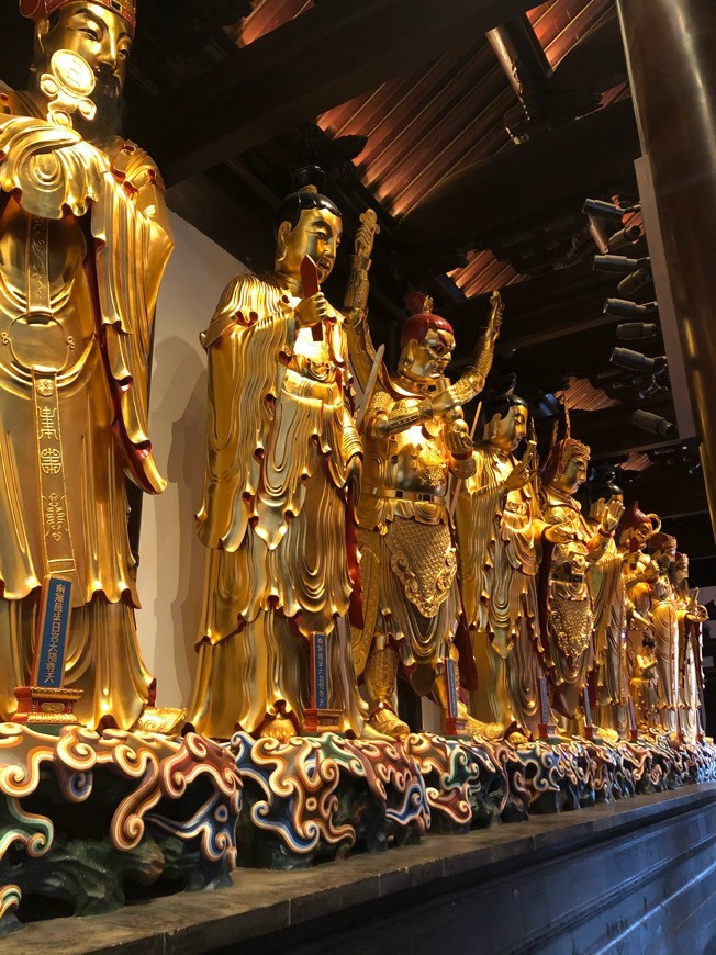 Place Jade Buddha Temple