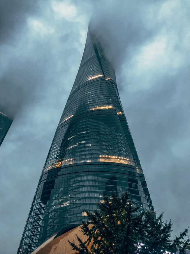 Restaurants Shanghai Tower