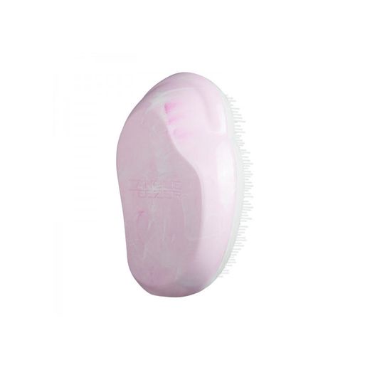 Tangle Teezer marble pink