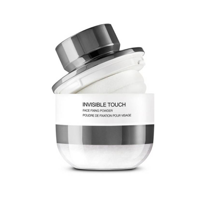 Fashion Invisible Touch Face Fixing Powder