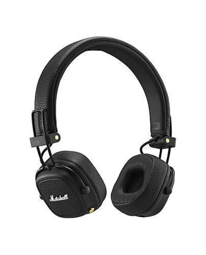 Headphones Major III black